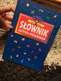 Słownik języka polskiego dla dzieci