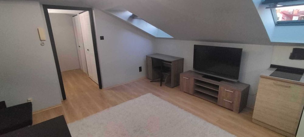 Komfortowe, wyposażone mieszkanie - studio - ul. Czeremchowa, Lublin