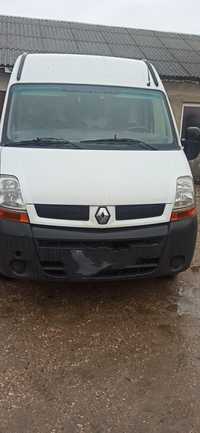 Renault Masster 2.5dci