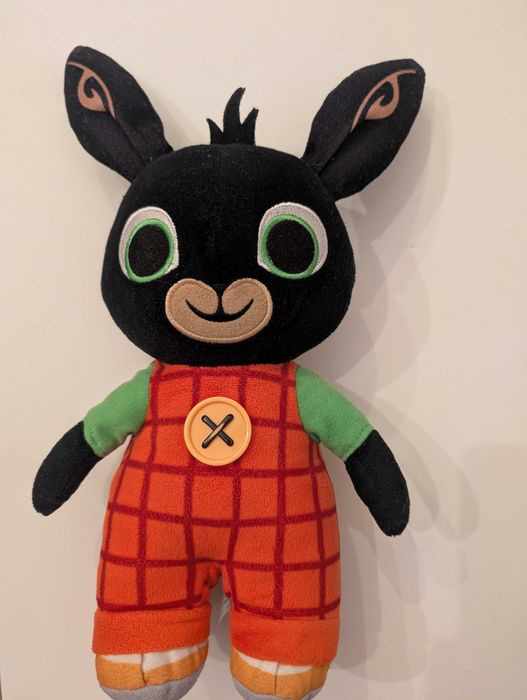 Króliczek Bing pluszak mówiący i śpiewający