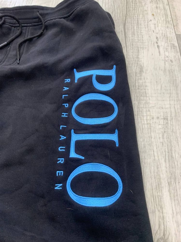 Штаны ralph lauren big logo ml