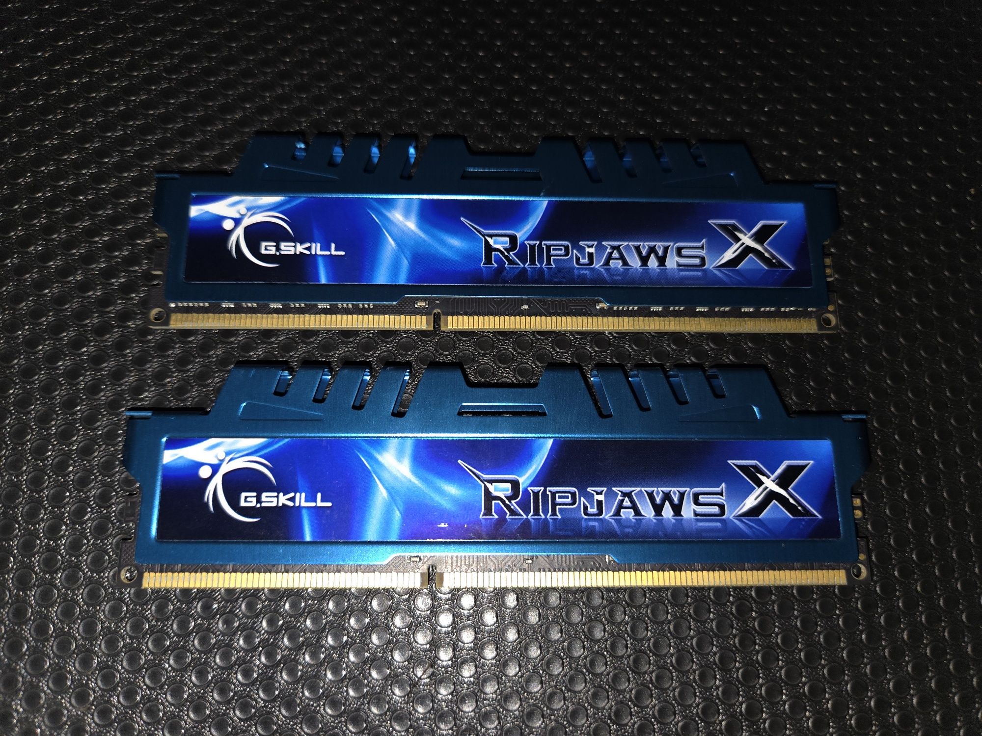 Memórias RAM DDR3 8GB 1600MHz CL9