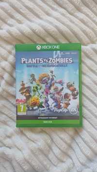 Gra Xbox one plants vs zombies