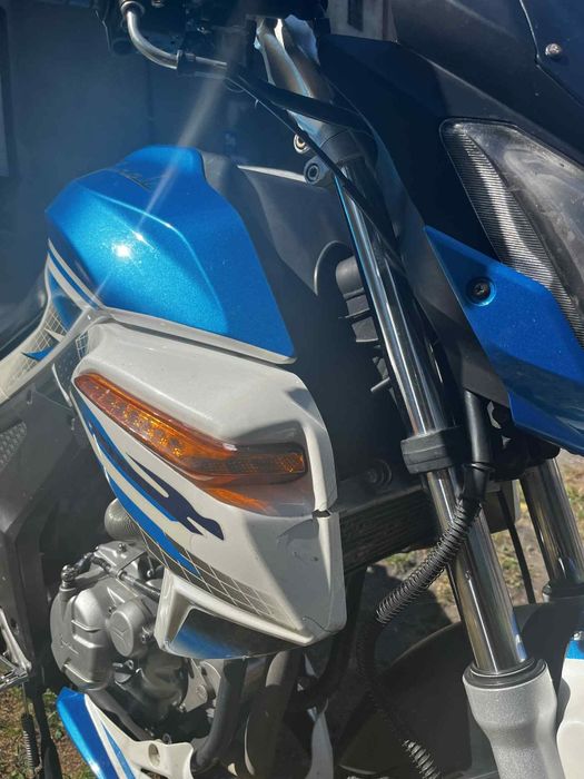 Sprzedam Junak Rs125 Pro