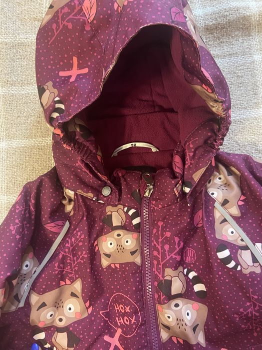 Зимовий напівкомбінезон  Lassie by reime