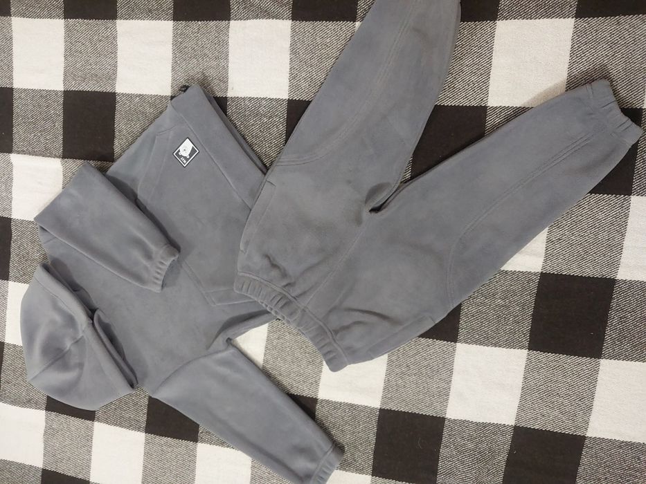 Флисовый костюмчик на мальчика