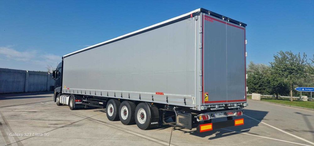 WYNAJEM NACZEP 2024 i 2025 * 2900zł za miesiąc * Wynajem Plandek