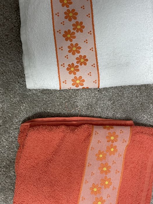 Conjunto de toalhas de banho e rosto