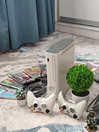 Console Xbox 360 + 37 ігор