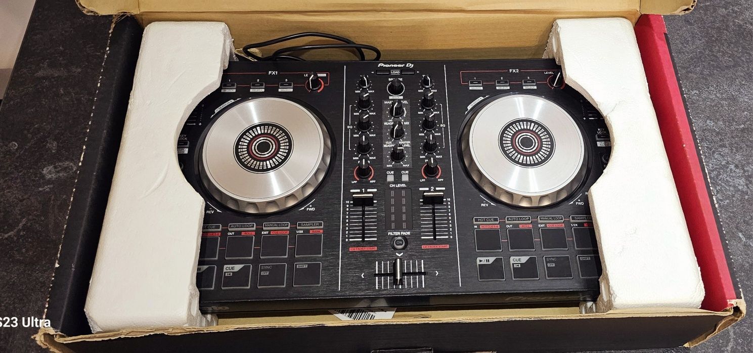 Kontroler DJ Pioneer DDJ-SB2