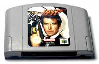 James Bond 007 Goldeneye Nintendo 64