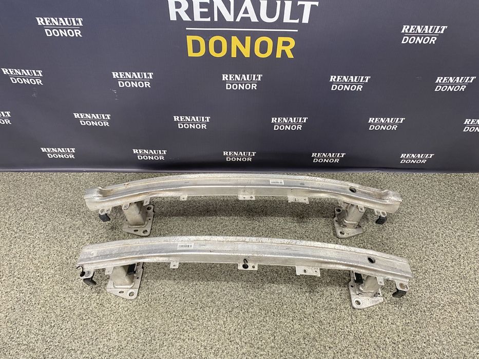 Усилитель бампера підсилювач передній балка Рено Меган 3 Сценік 3