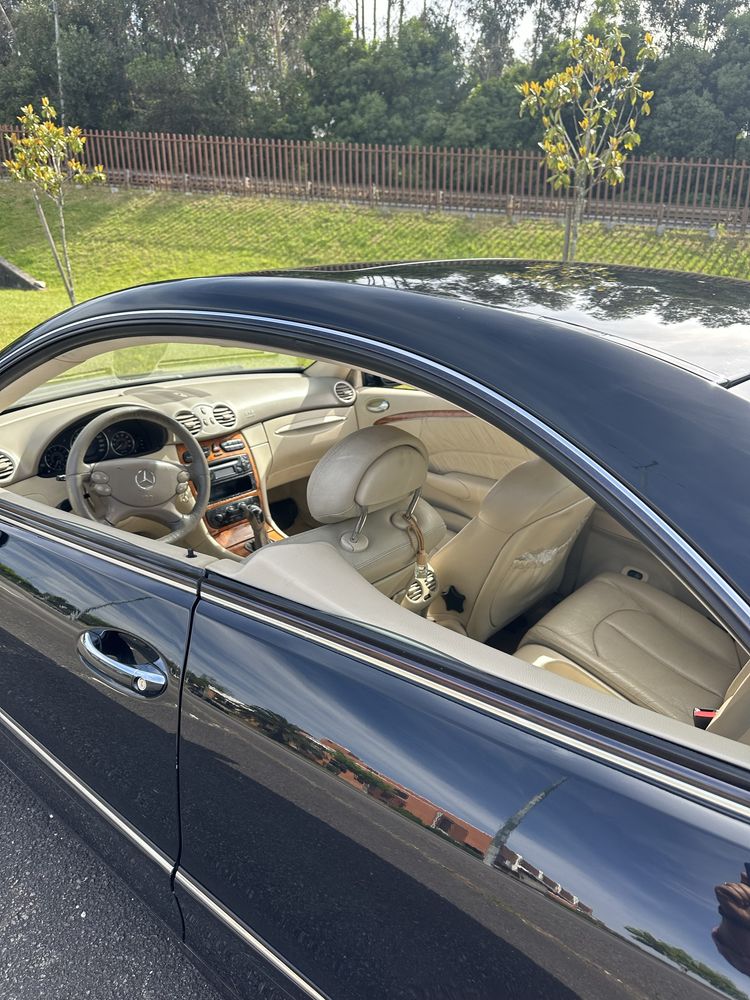 Mercedes Benz CLK 200 Kompressor