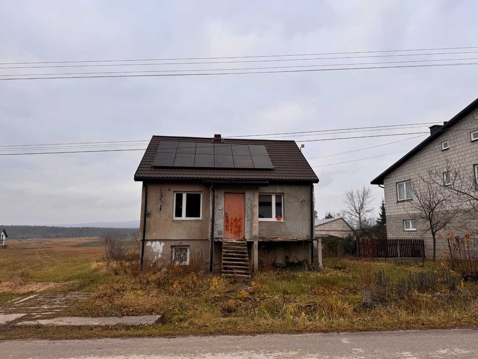 Sprzedam Działkę z w Wilkowie 4200 m2 Fotowoltaika na Starych Zasadach