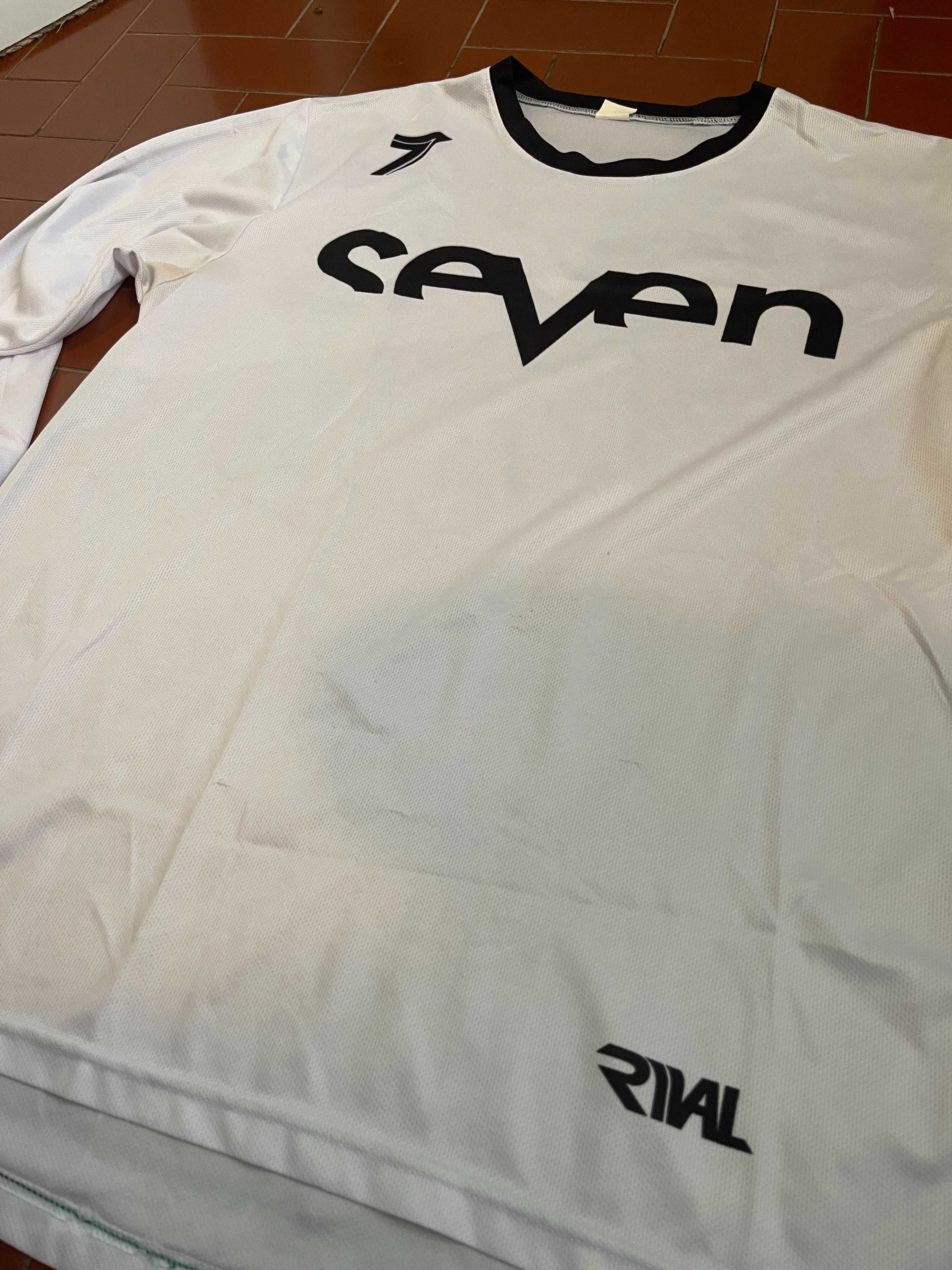 Camisola Seven - L