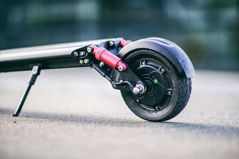 TECHLIFE X5 Sztos Hulajnoga Elektryczna Dla Dorosłych | Mobiway.pl