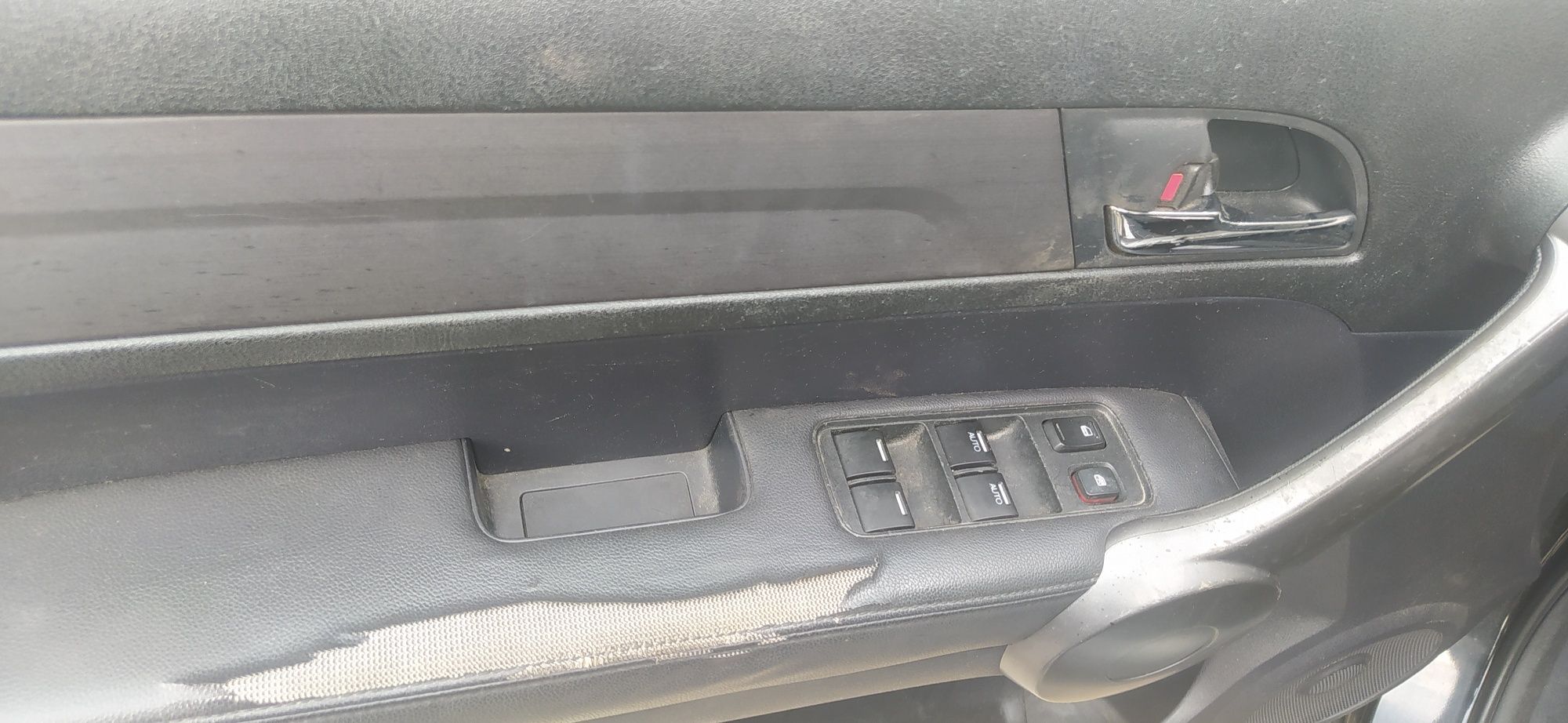Honda CRV i-ctdi