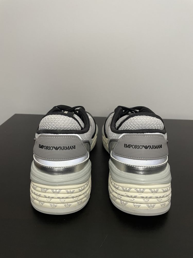 Buty Emporio Armani Sneakersy