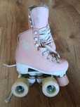 Patins Oxelo 4 rodas tamanho 28
