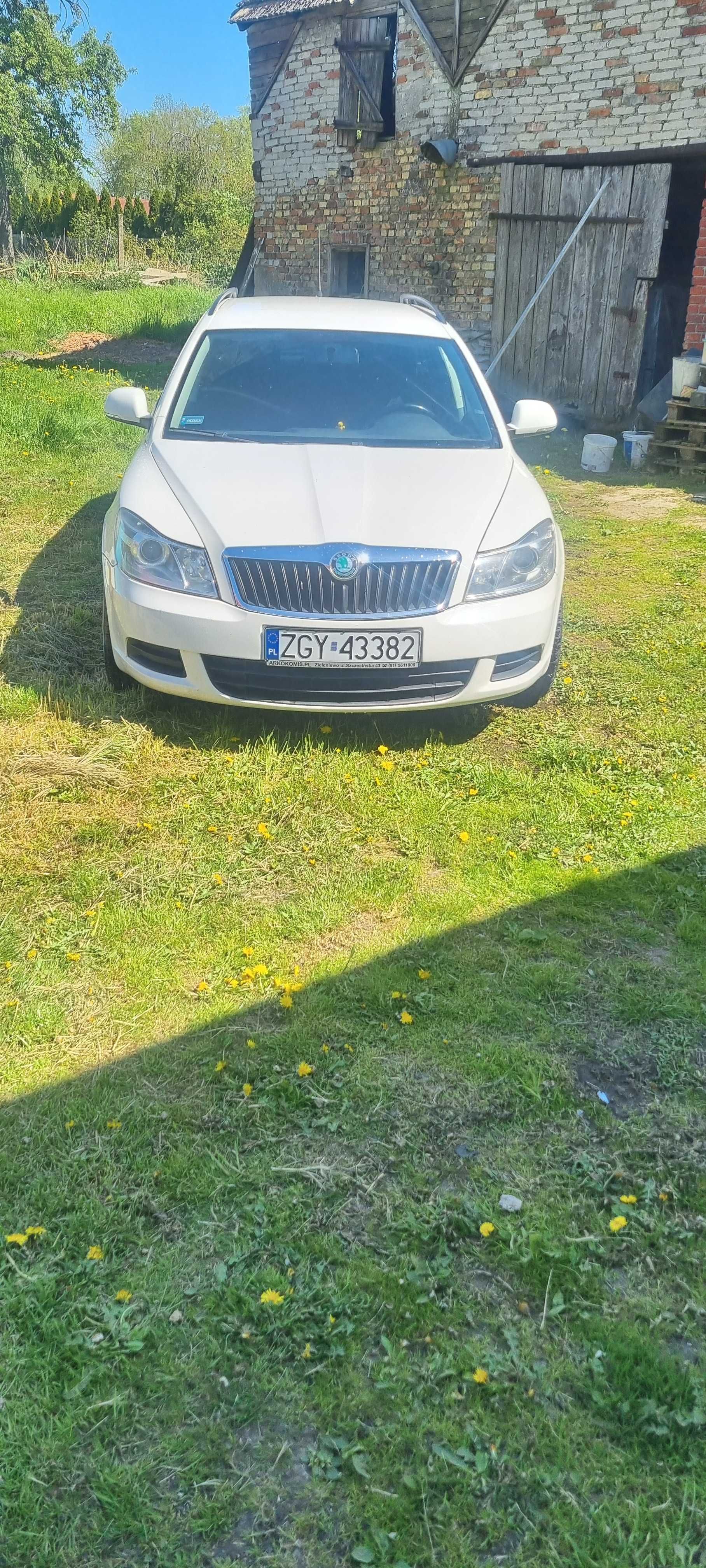 Sprzedam SKODA OCTAVIA II  2010 r.