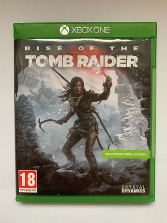 Rise Of The Tomb Raider (Xbox One S)