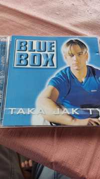 Blue Box Taka jak ty CD disco polo