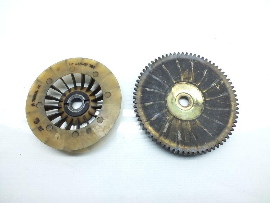 Przeciwtalerz Wariatora Peugeot Satelis 125