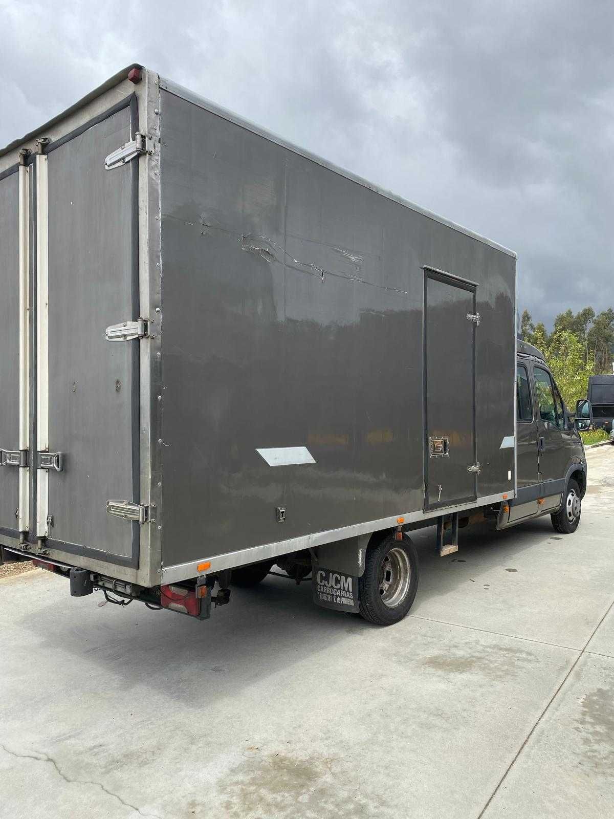IVECO 35C15D F E4