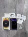 Iphone 14 Pro max Deep Purple 256GB!