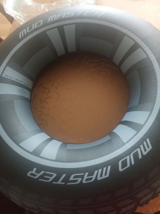 Koło do pływania używane dobre