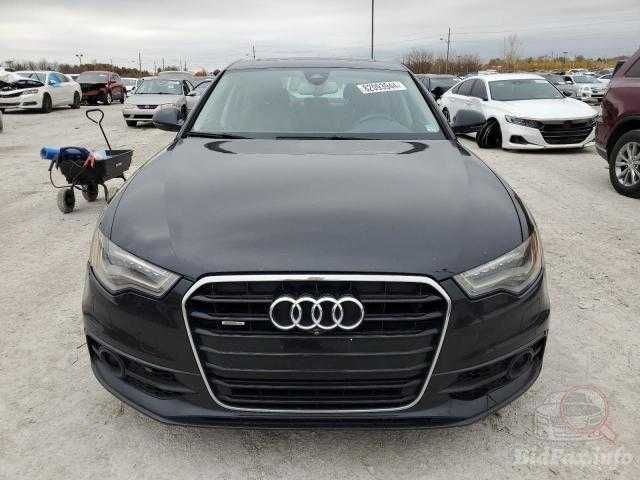 Разборка Audi A6 S6 C6 C7 C8 S-line Бампер капот крыло фара дверь