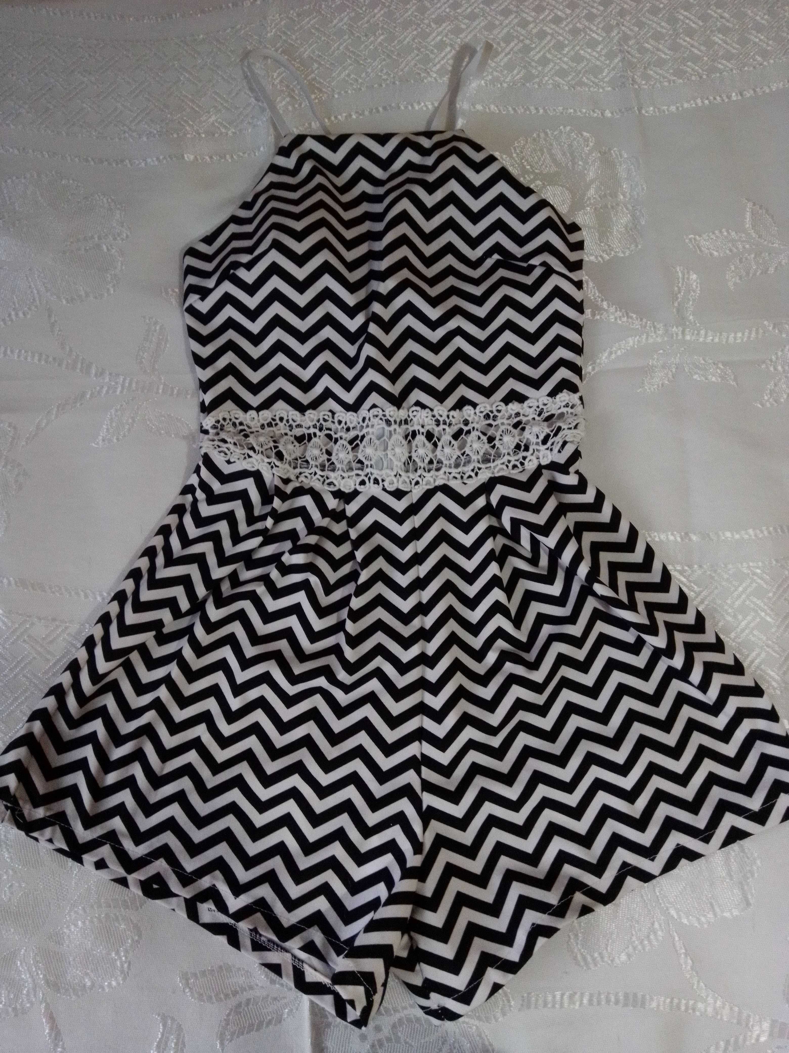 Vestido Calção verão
