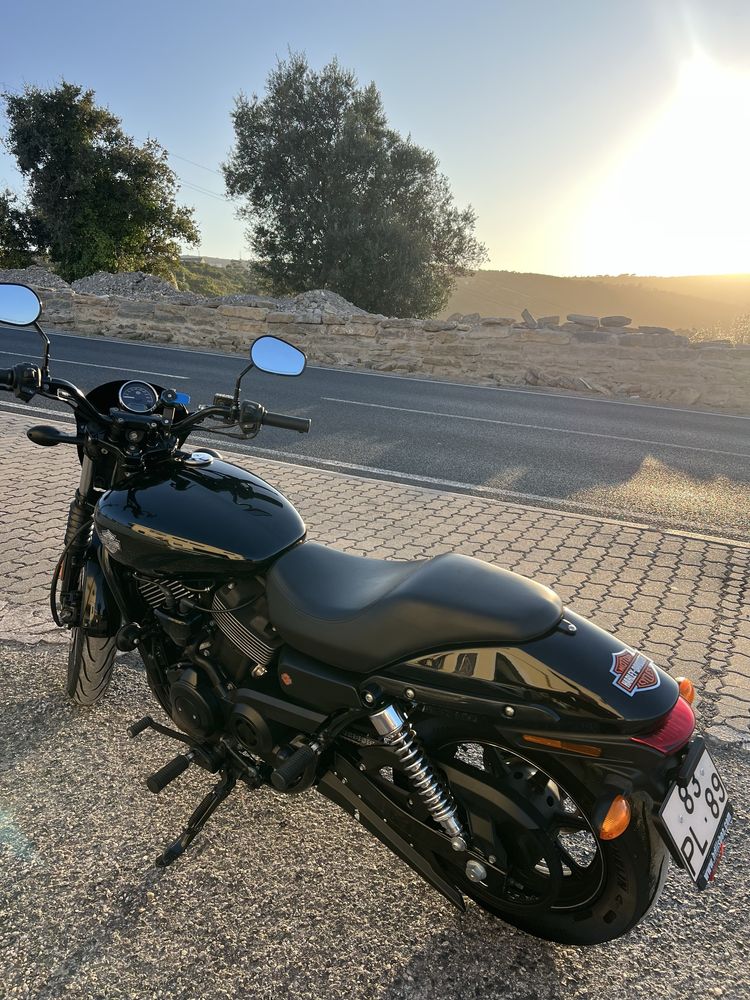 Harley Davideson XG estreet 750