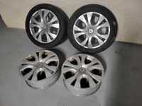 alufelgi 17 Citroen C4 Grand Picasso 4x108 ×17