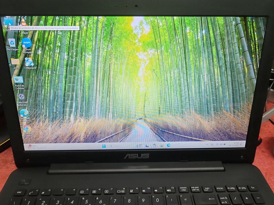 Portatil Asus i3 5°geração