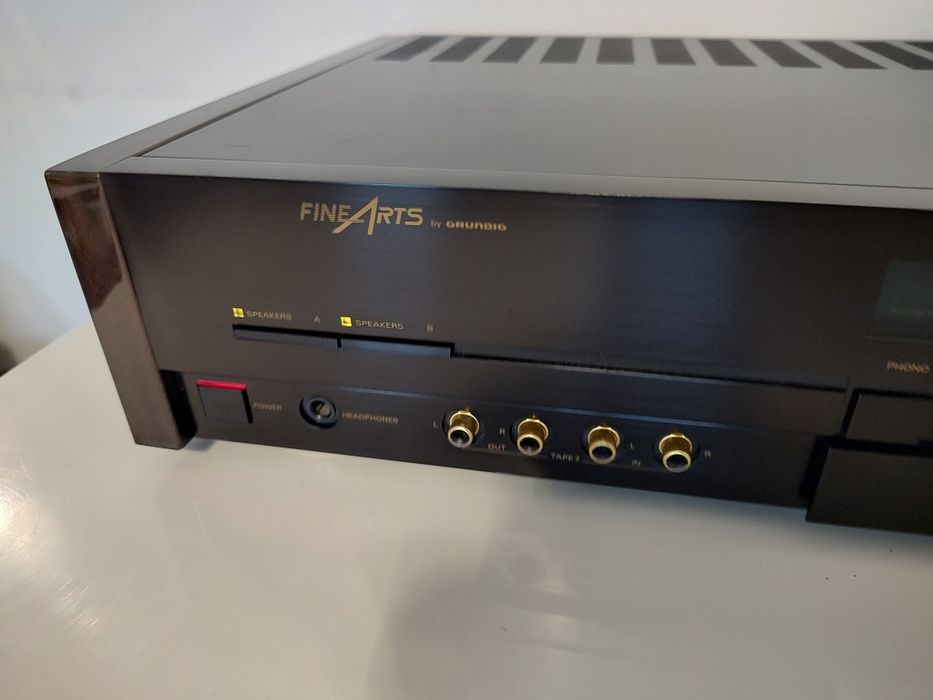 Finearts A-903 , wzmacniacz stereo