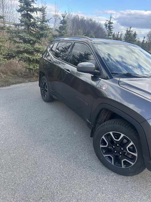 Jeep Compass Trail 2019
