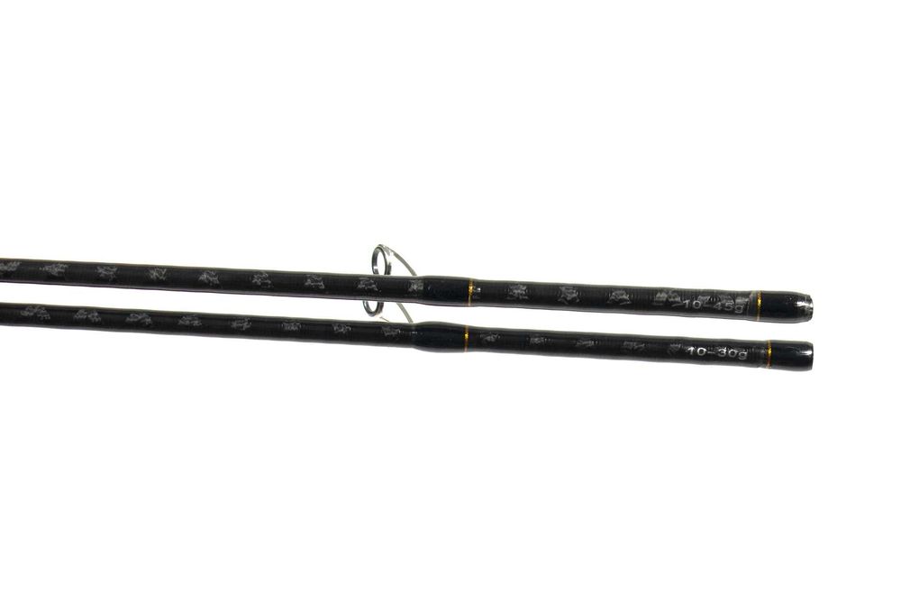 Spinning FL STRATEGIST 2,7m dwie szczytówki 10-30g 10-45g SZYBKI