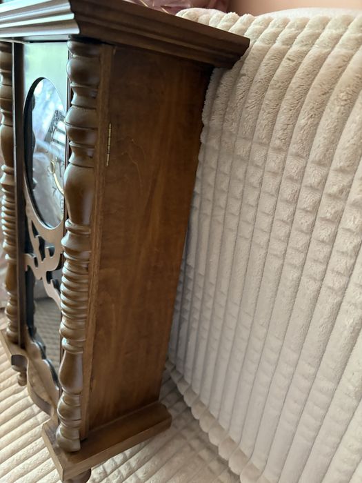 Zegar Adler wahadlowy ścienny