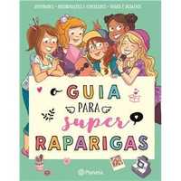 O Guia Para Super Raparigas,  Aurore Meyer