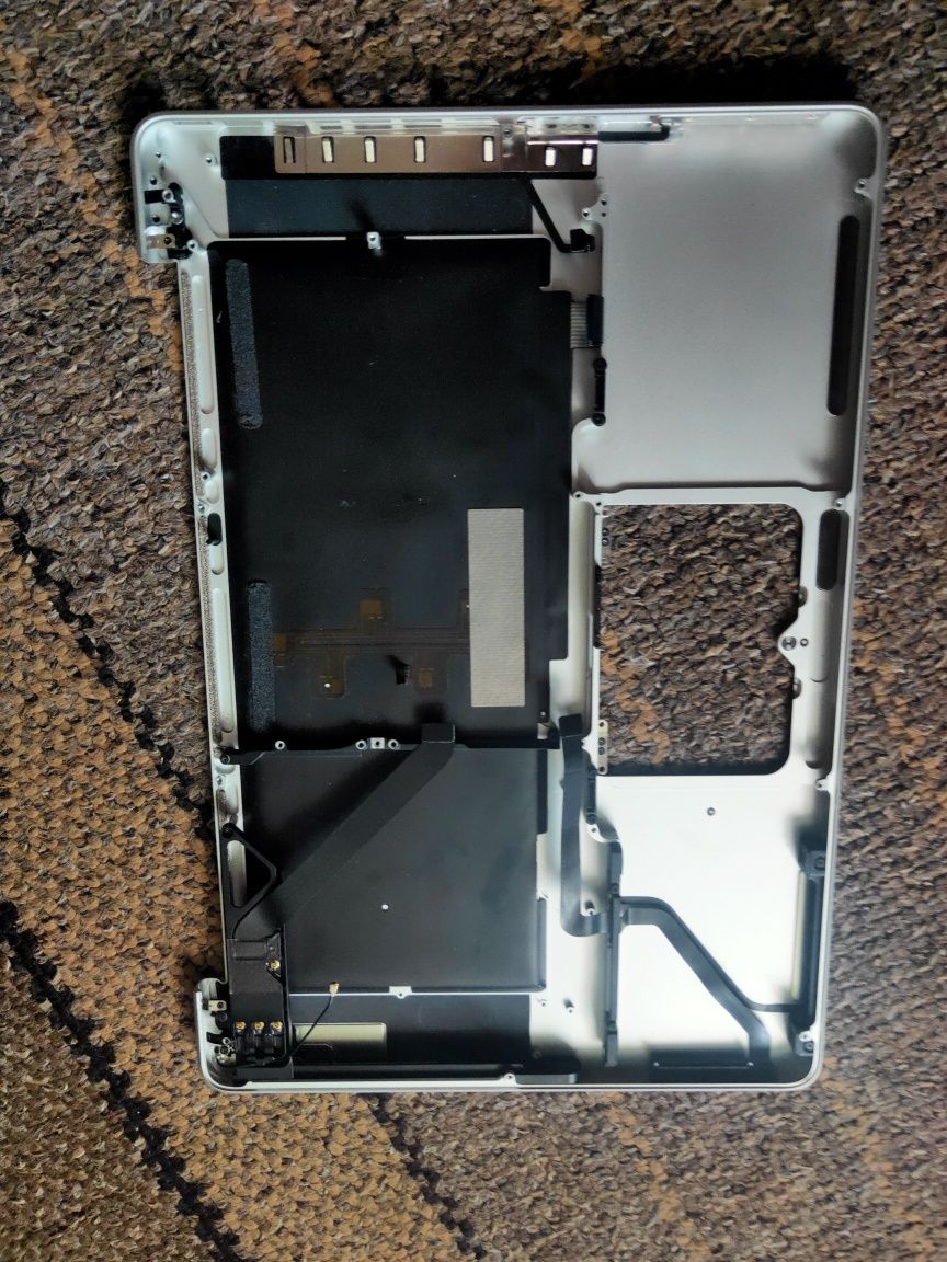 Топкейс клавіатура Apple Macbook pro 15 2011 a1286 макбук клавиатура