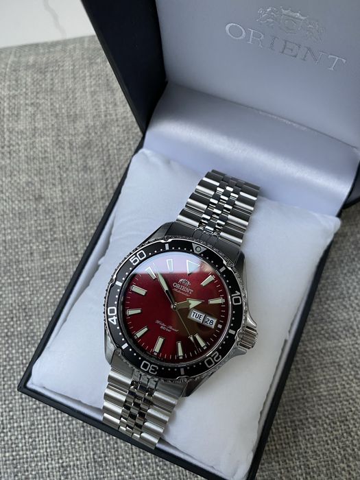 Orient Kamasu RA-AA0003R39B jak nowy