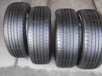 Opony 225/55/18 Dunlop 4szt DEMO