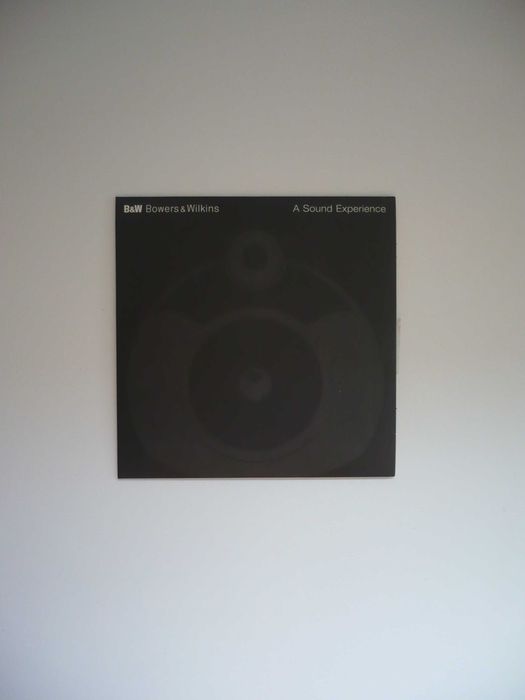 Bowers & Wilkins DVD teste