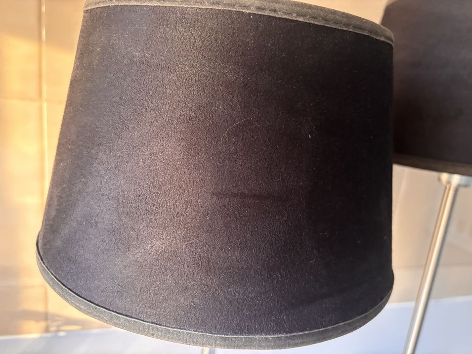 Candeeiros de mesa cabeceira