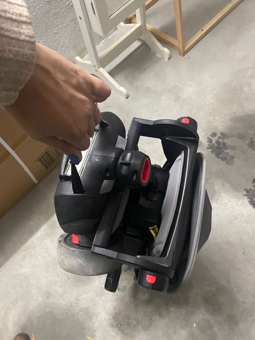 Doona Liki Trike Triciclo S1 Grey Hound +10M 3364