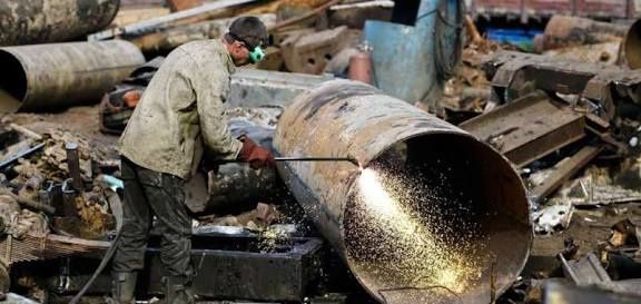 Покупаем дорого металлолом черный цветной металл