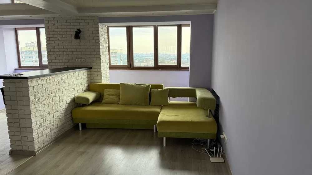 ЗДАЮ шикарна 1к квартира ДЕМЕНТЬЄВА Фрунзенський Караван