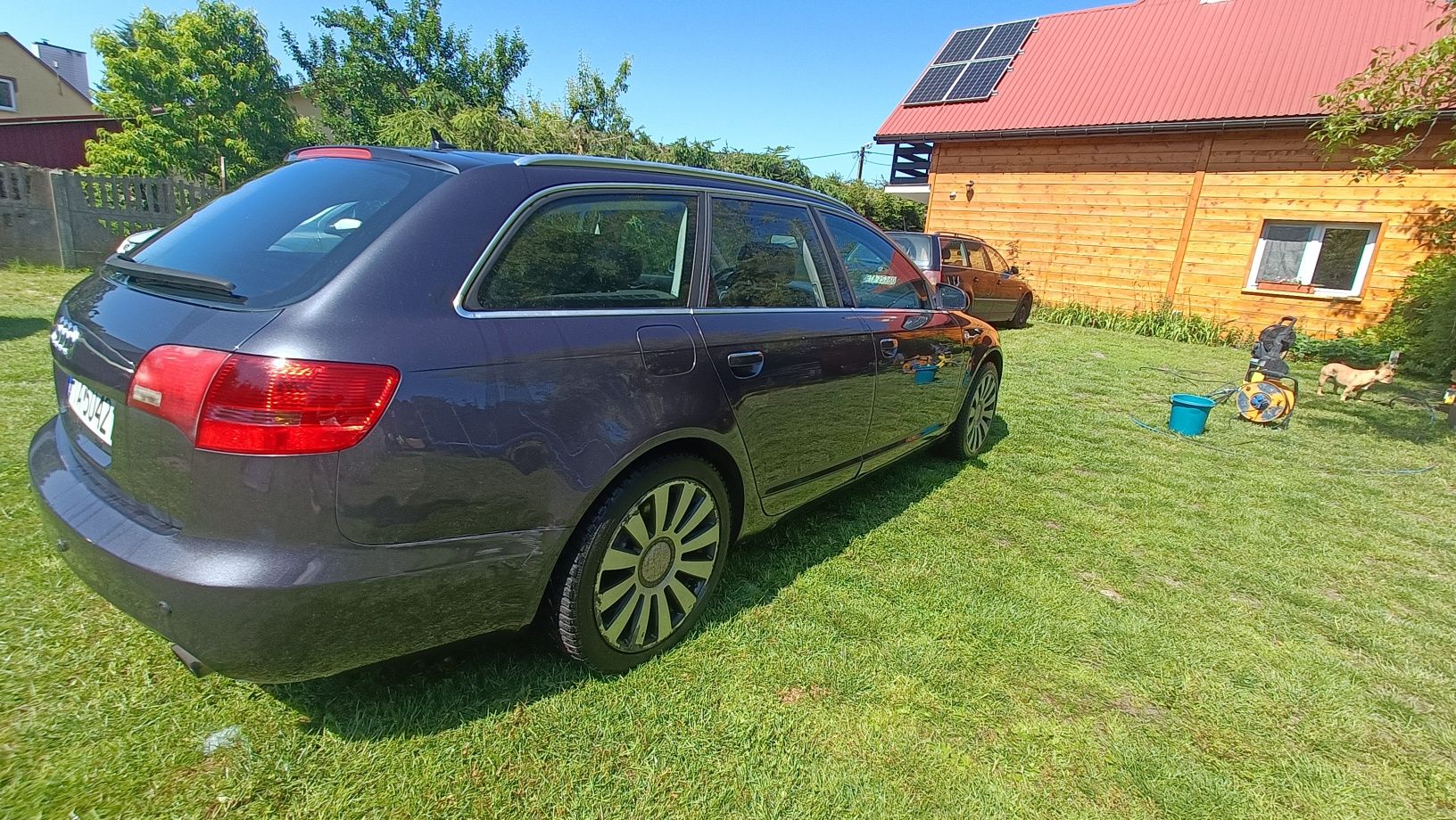 Audi A6 C6 3.2fsi