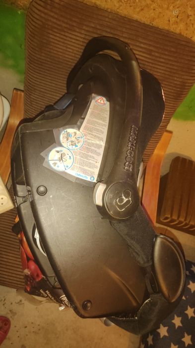 Nosidełko Maxi Cosi